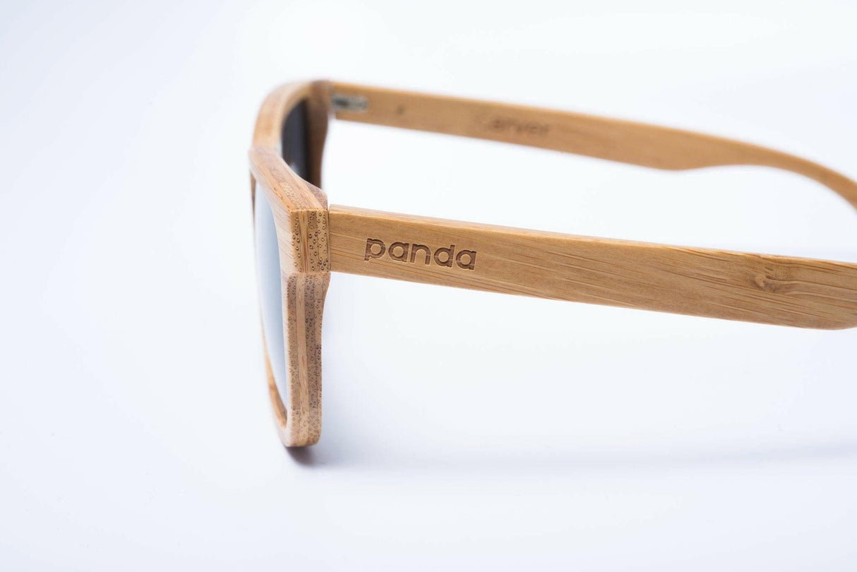 Bamboo Sculptor Sunglasses