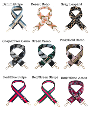 Blaire Crossbody | Choose Your Strap