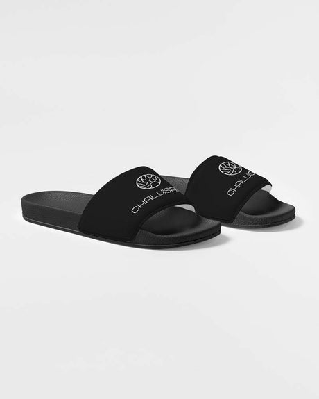 Chaluisant Monochrome Women's Slip-On Sandal