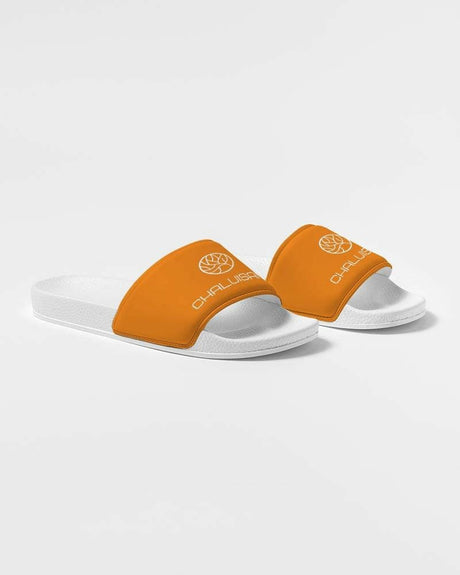 Citrus Burst Women's Comfort Slide Sandal