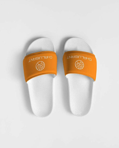Citrus Burst Women's Comfort Slide Sandal