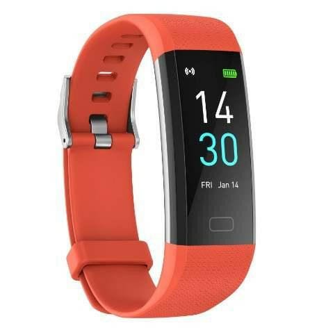 Exercise Monitoring Smartwatch