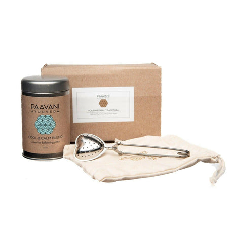 Herbal Tea Bliss Kit