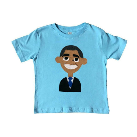 Inspiring Obama Shirt for Children