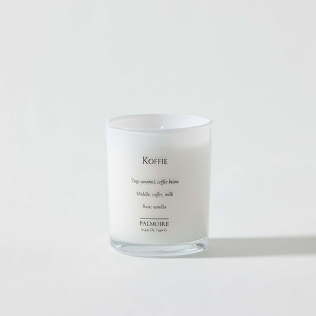 Koffie Soy Wax Candle