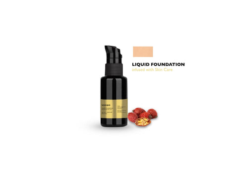 Liquid Foundation - Nude