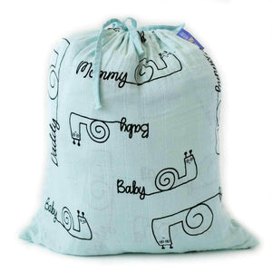 Luxurious and Cozy Milk&Moo Sangaloz Baby Muslin Fiber Filled Blanket