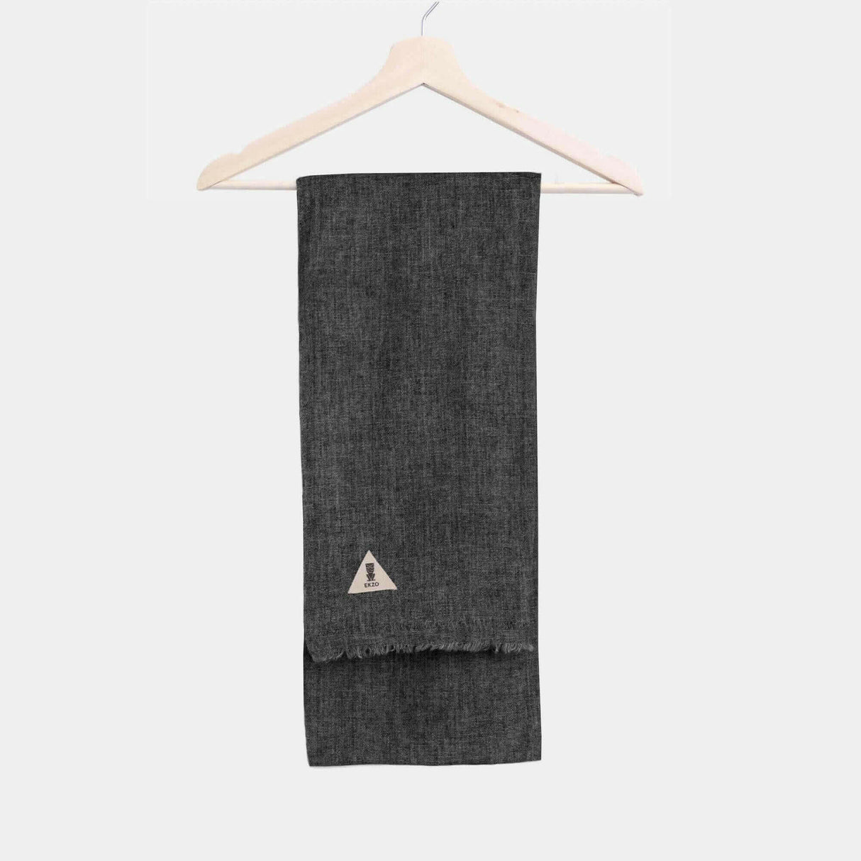 Luxurious Smokey Cashmere Wrap