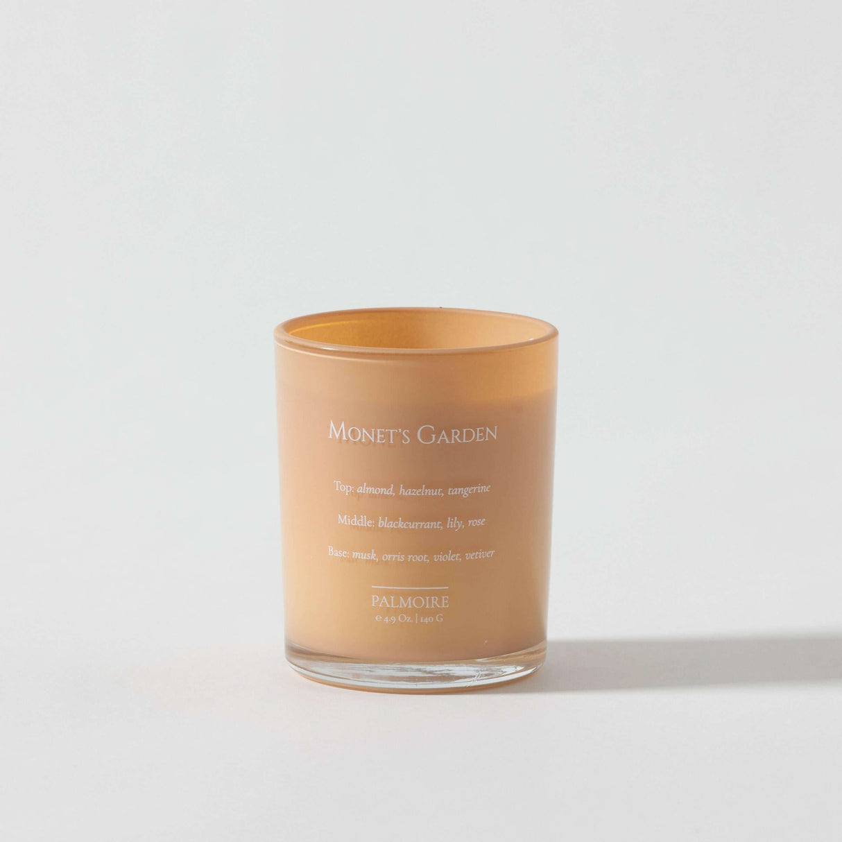 Monet's Garden Soy Wax Candle