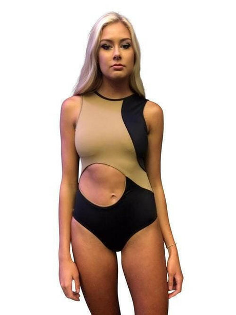 Rippling Wave Swimsuit