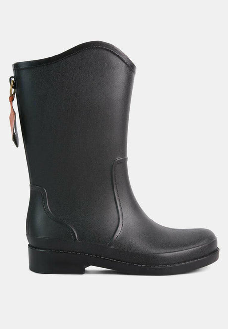 Stylish Rainboots for Trendsetters