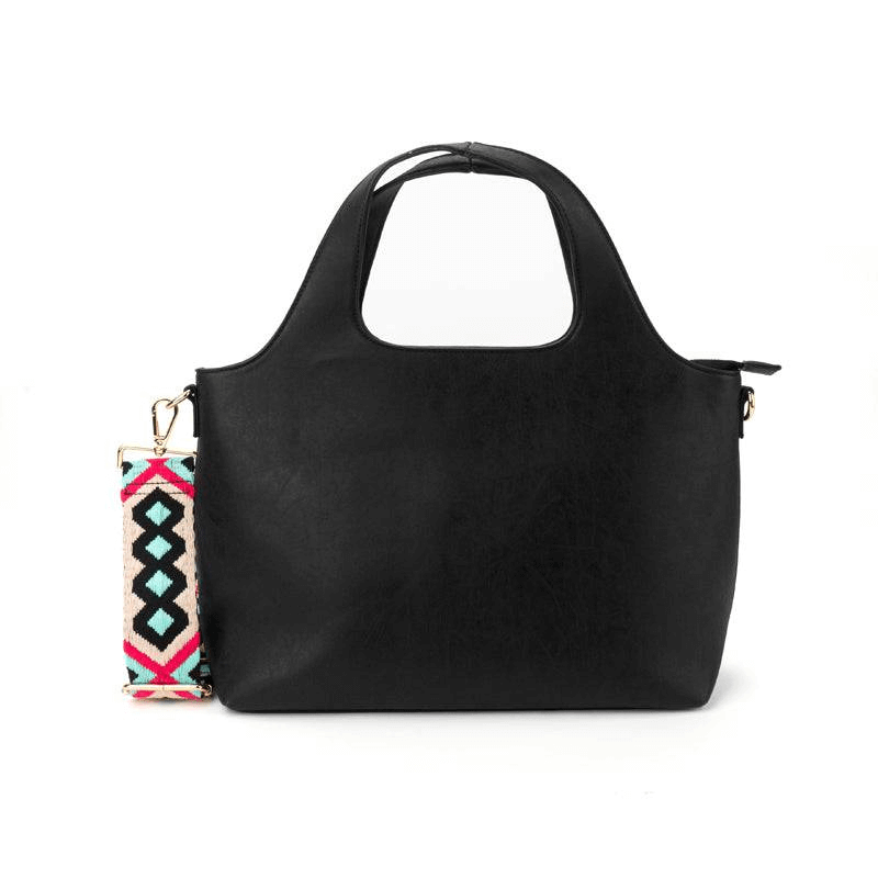 Tatum Tote | Choose Your Strap