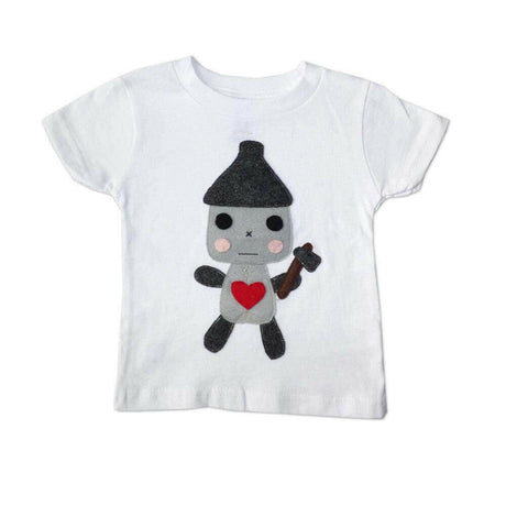 Tin Man Children's LOVE T-Shirt