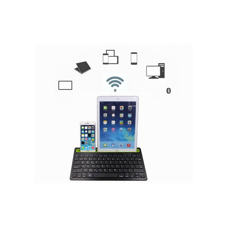 Ultimate Multi-Device Bluetooth Keyboard
